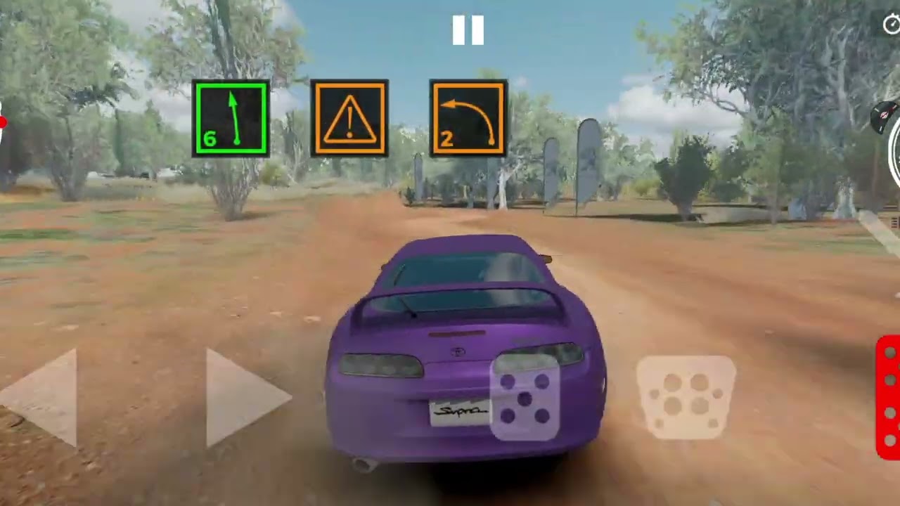 TOYOTA J'S SUPRA/RALLY AUSTRALIA (AR)