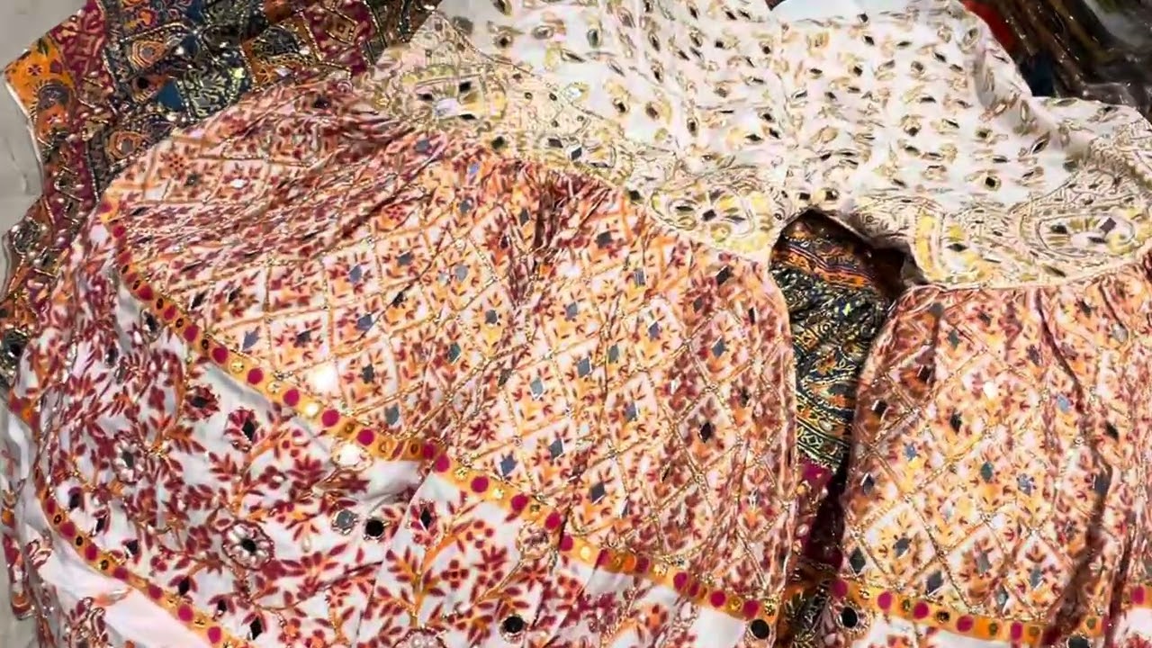 Latest sale sale sale kataansilk zari mirrarwork pullz gharara#dress#fashion#onlineshopping 