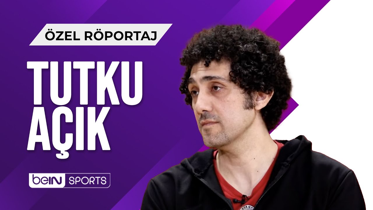 Gaziantep Basketbol Başantrenörü Tutku Açık - Özel Röportajı