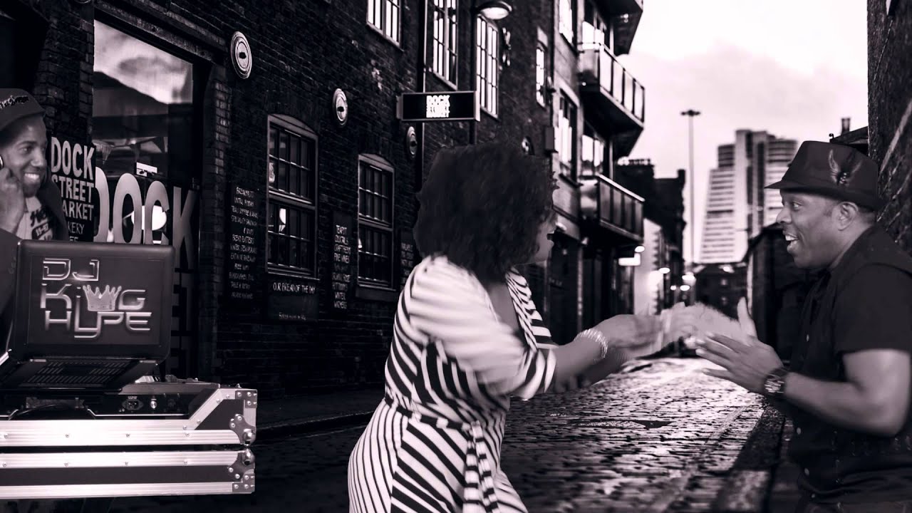 Sista Sasha Jesus A Di Don official video