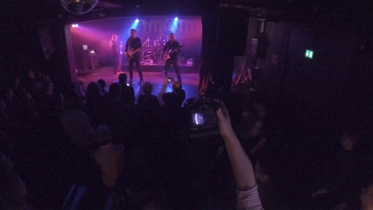 Anubis Gate - Purification - Live at Posten