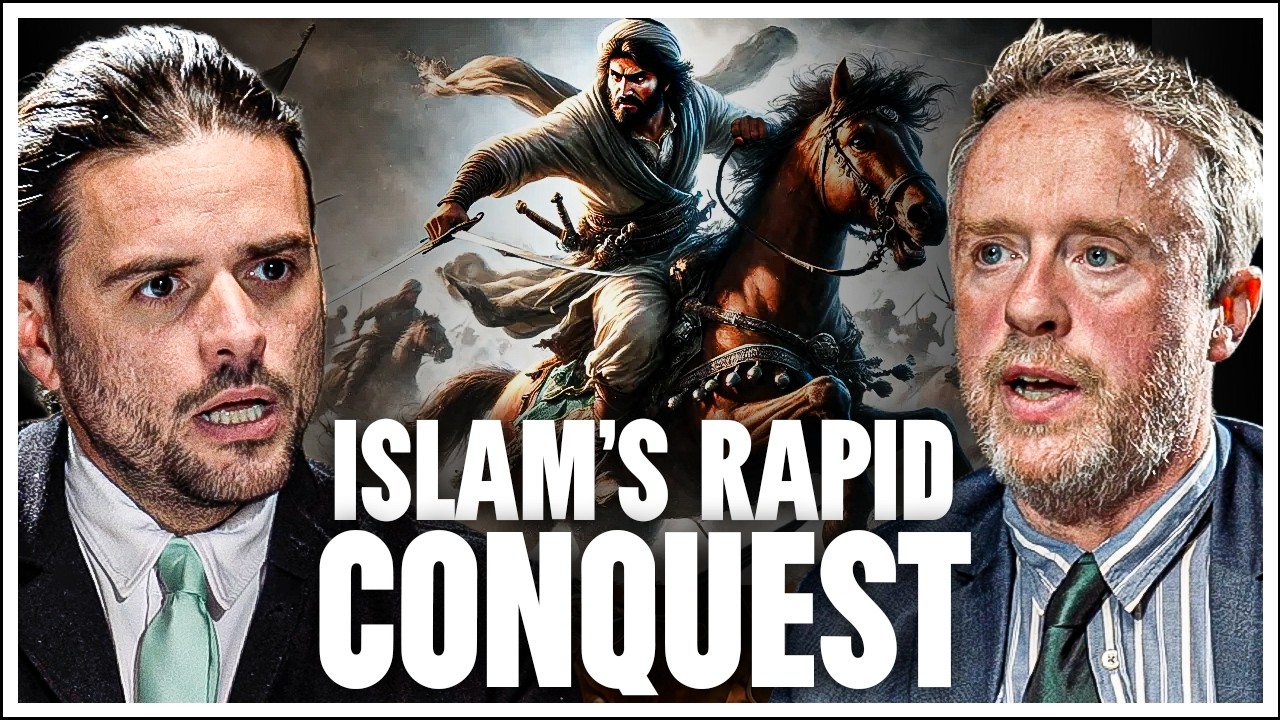 The Battle of Tours & The Forgotten Islamic Conquest of Europe