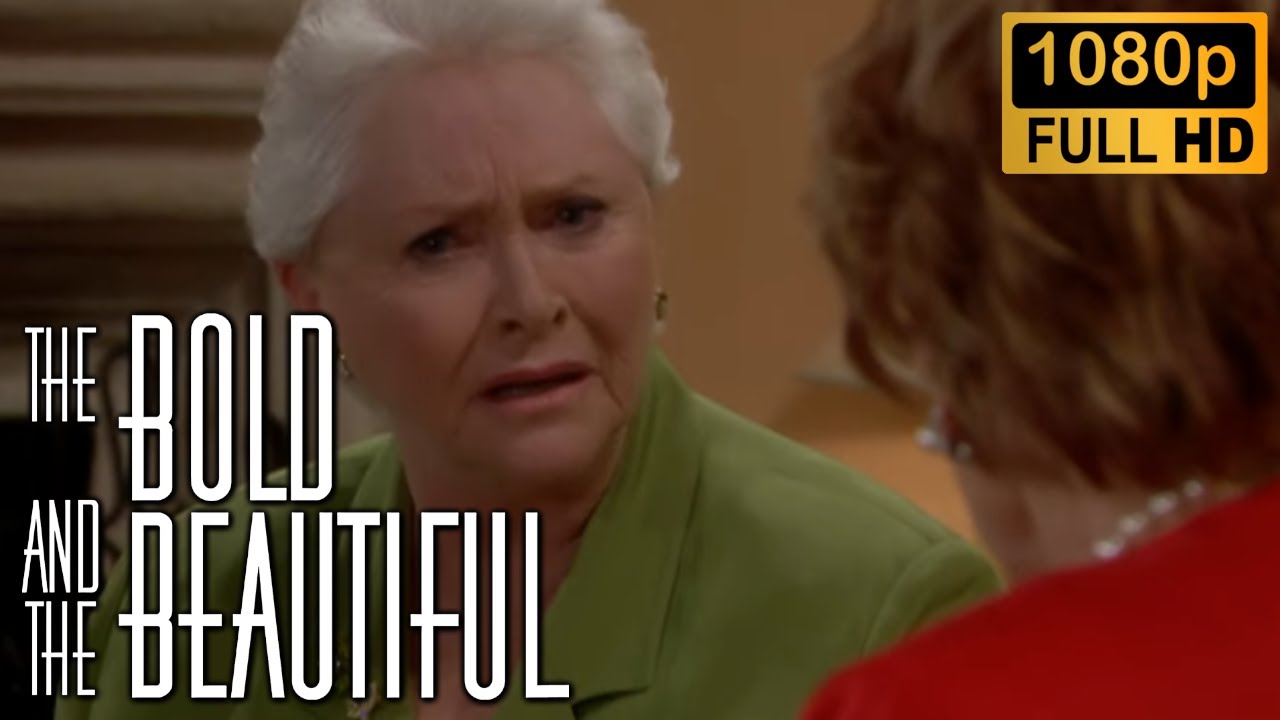 Bold and the Beautiful - 2005 (S19 E32) FULL EPISODE 4672