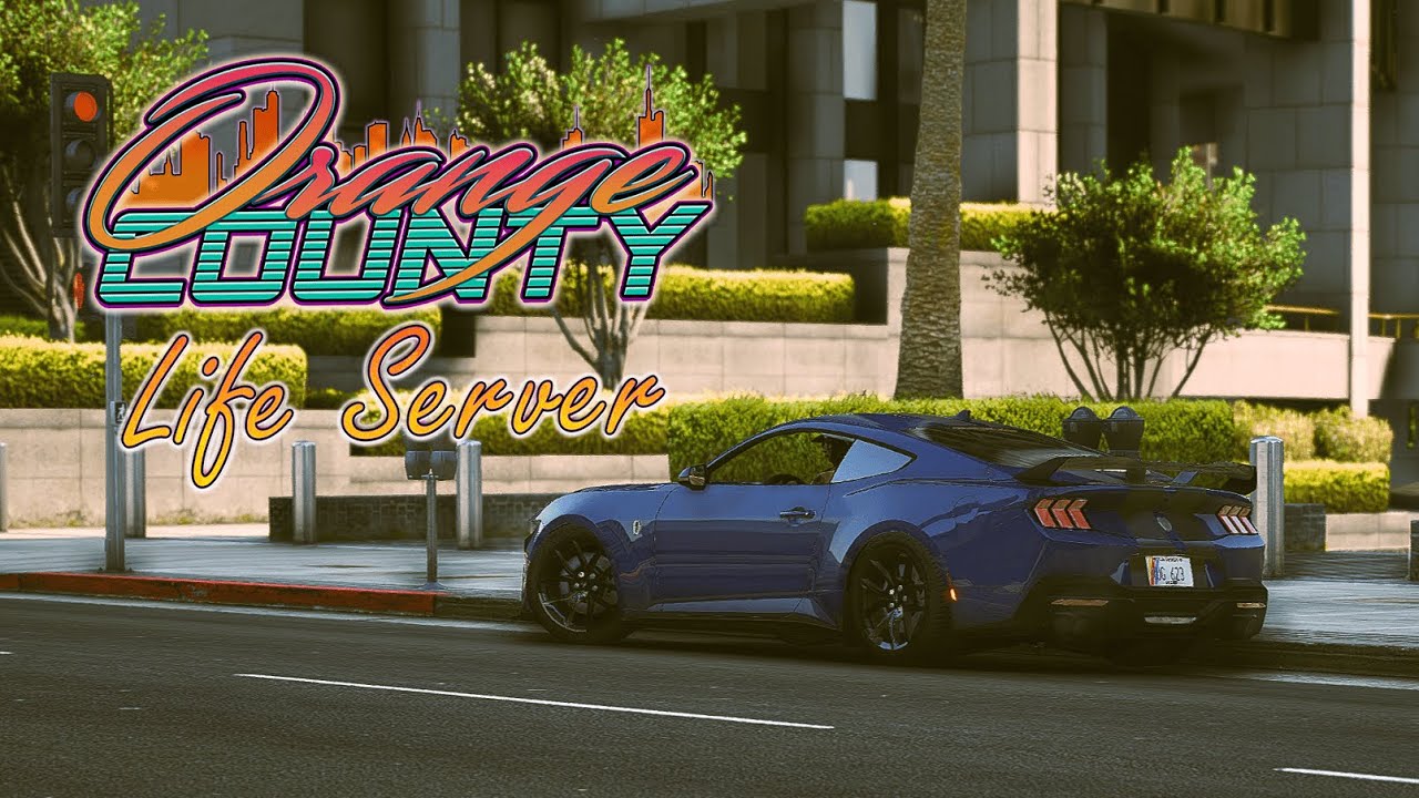 OCRP Civ | Joey gets out of jail!