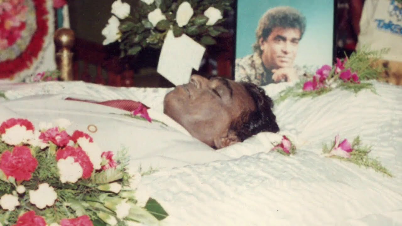 Clarence Wijewardena Funeral Video | 1996