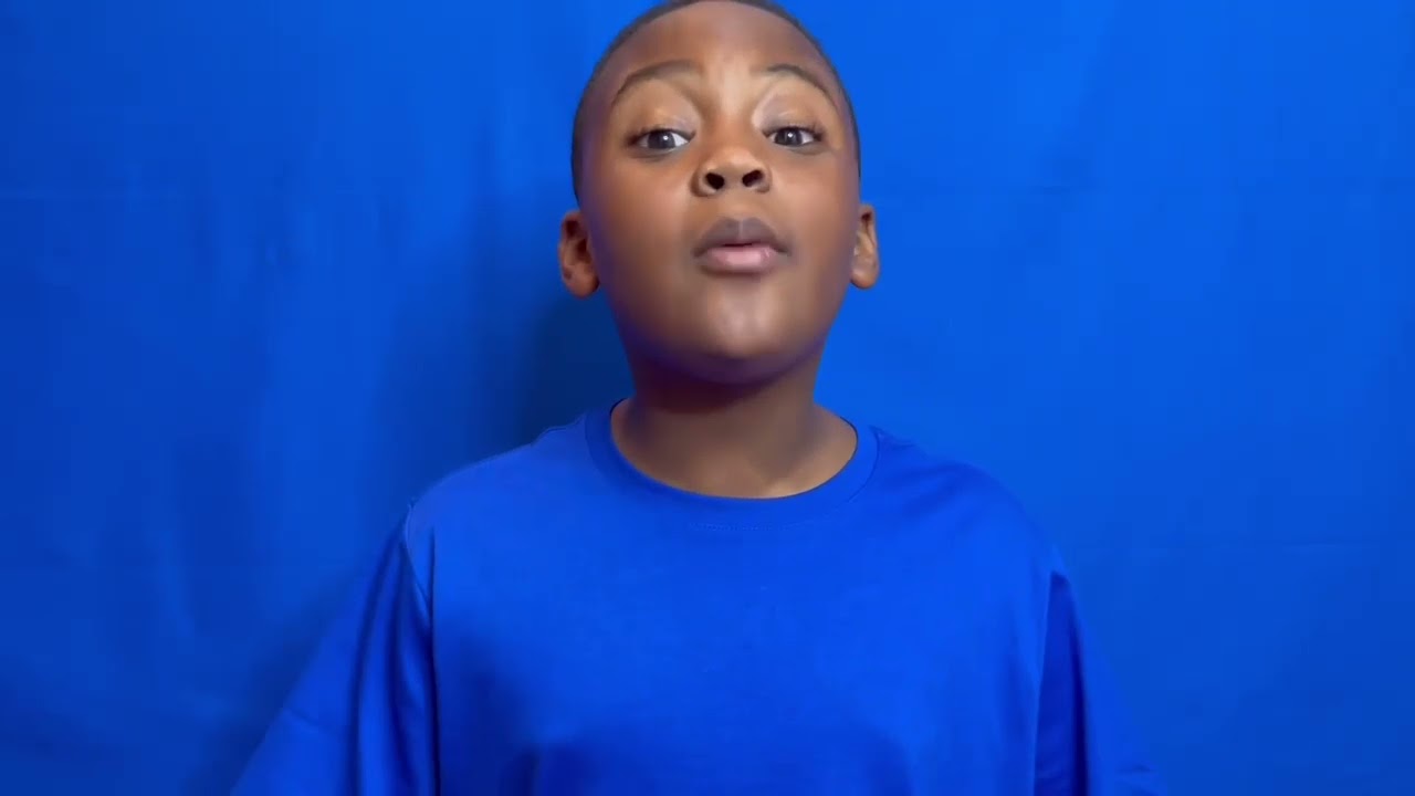 Jace Jamar Thomas- &ldquo;Grandma&rdquo; Monologue