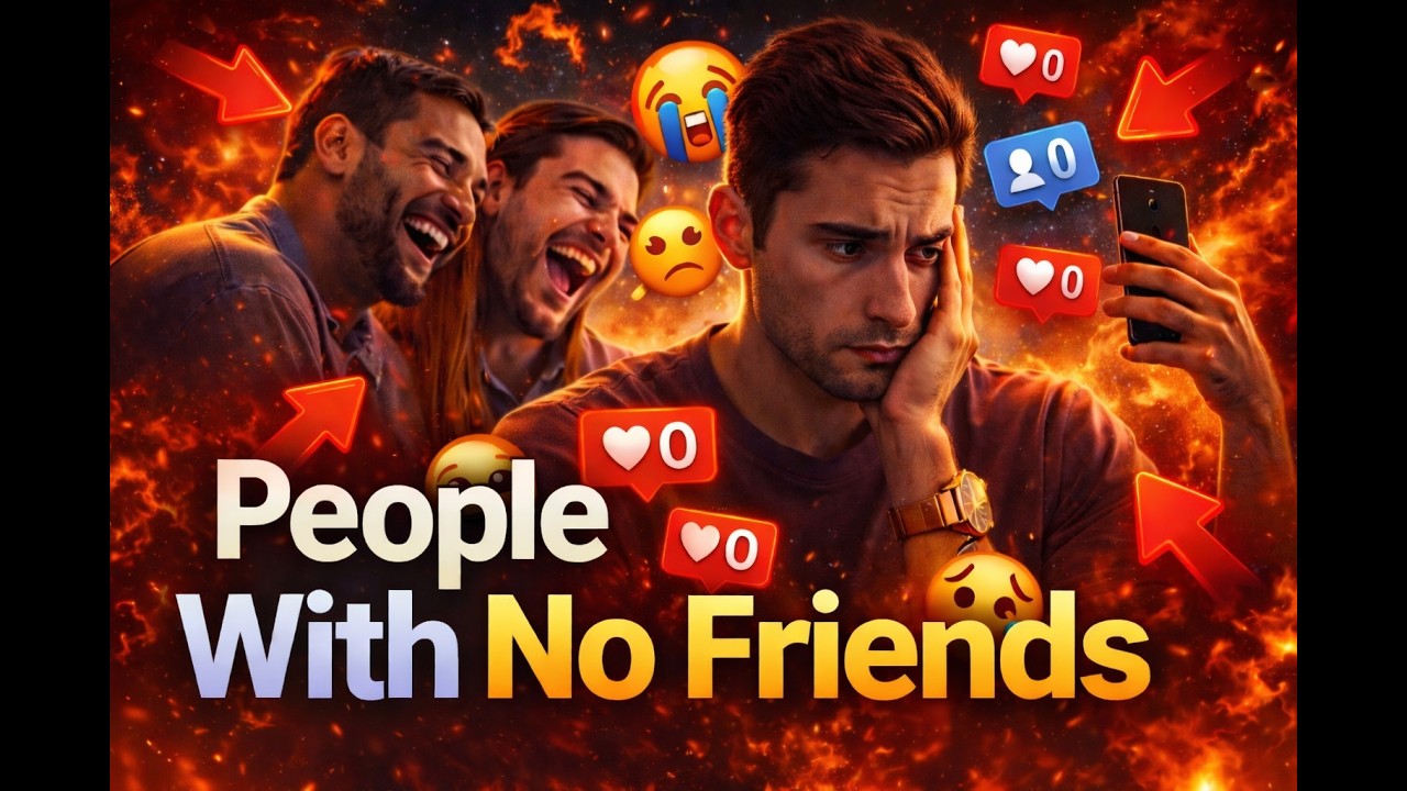 People With no Friends