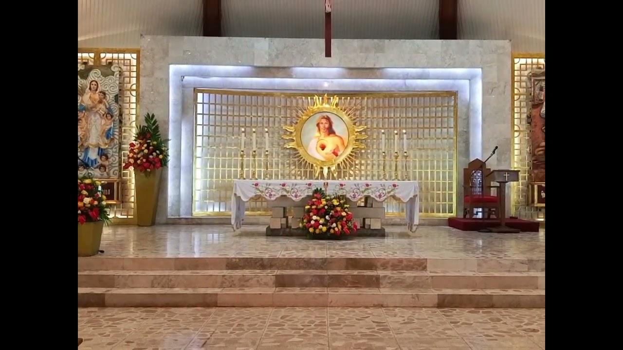 SACRED HEART OF JESUS PARISH Obrero, Davao City