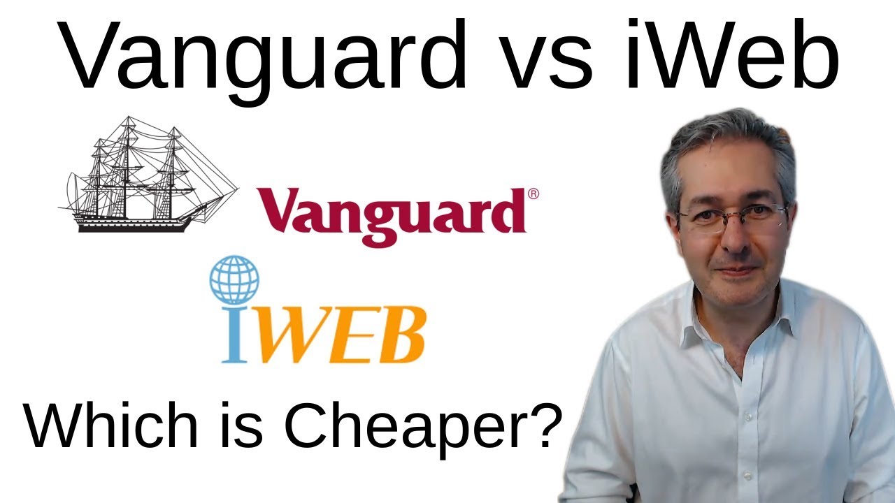 Vanguard vs IWeb: Which Is The Cheapest ISA Platform?