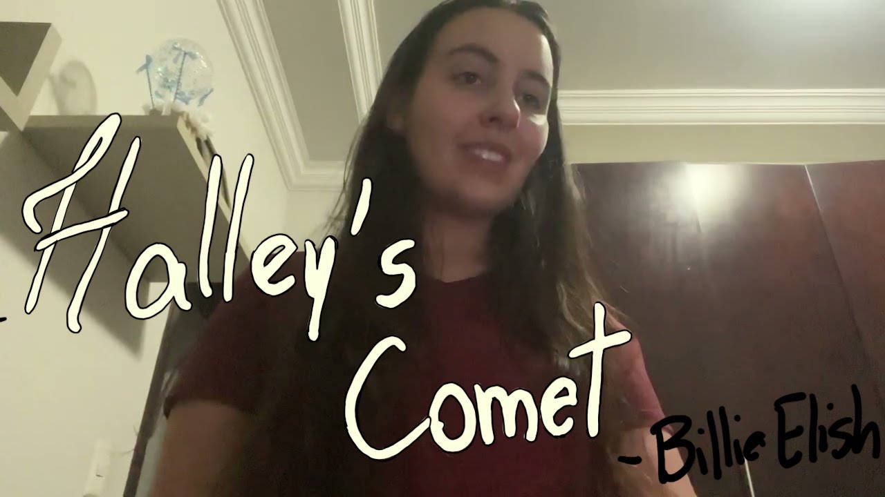 Cover de Halley’s Comet da Billie Eilish