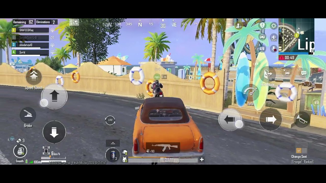 PUBG life START DAY 162 🎊🎊😘🎉 Win