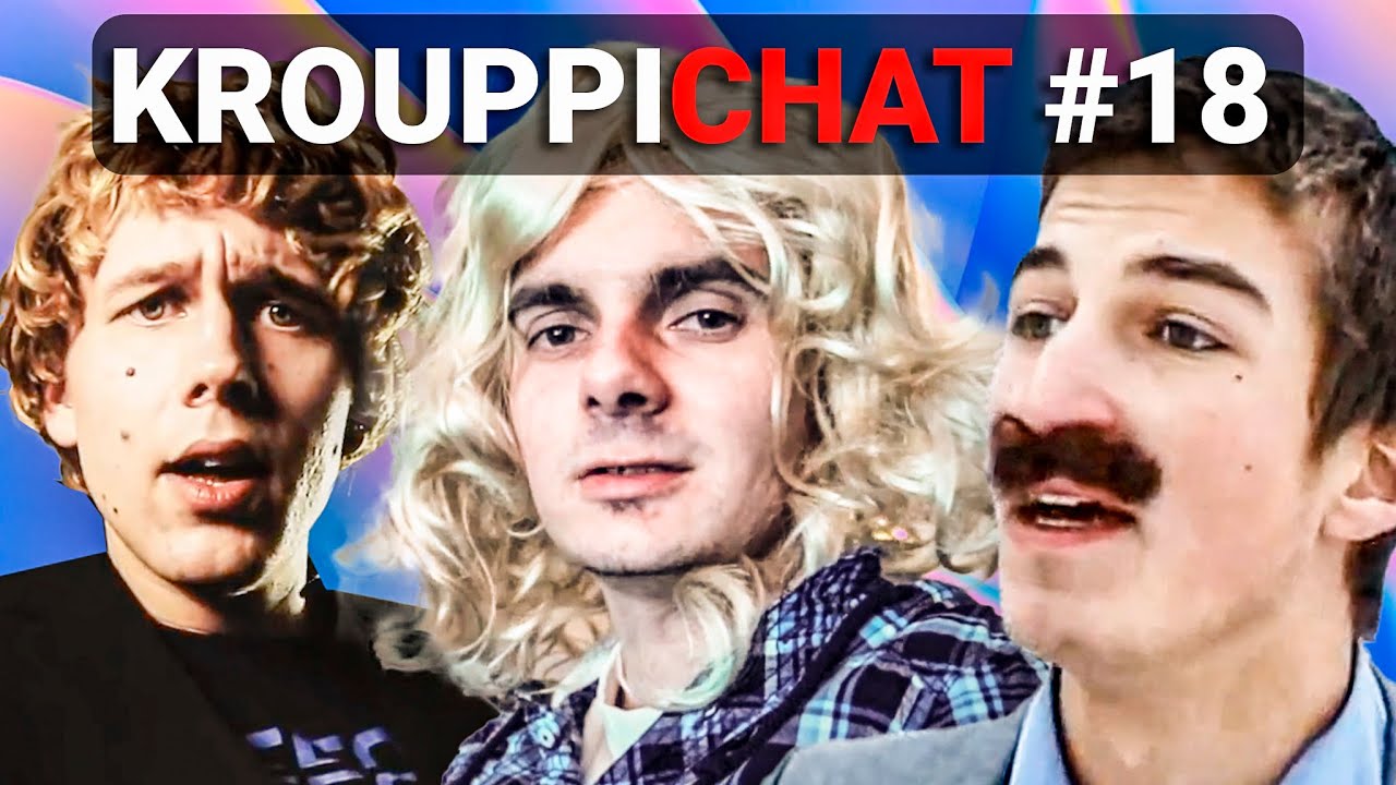Kolareita ja juomarallia virossa! Automerkki Tier-list - KrouppiCHAT #18