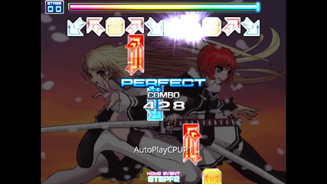 Pump It Up - Baroque Virus D11