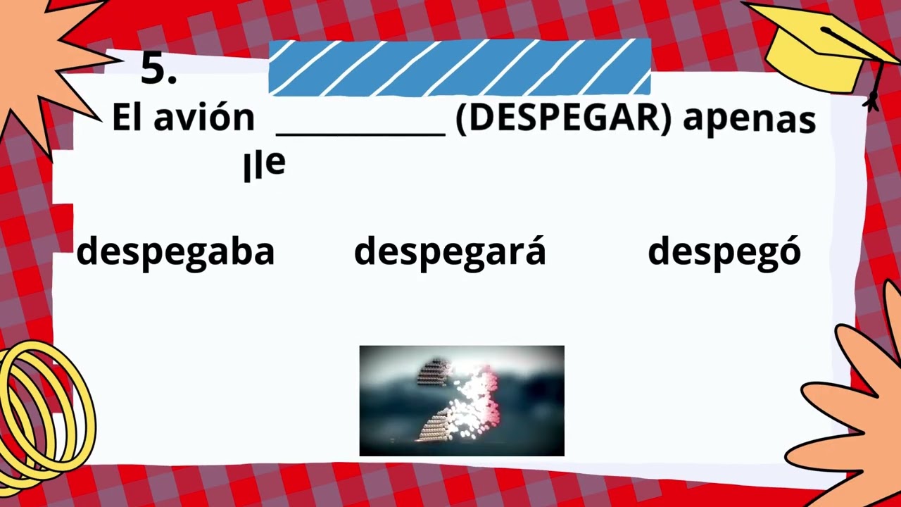Trivia Pretérito Indefinido B2 👦🏻👩📚⏰🏆 #pretérito #pretérito_indefinido #preteritoindefinido #pasado