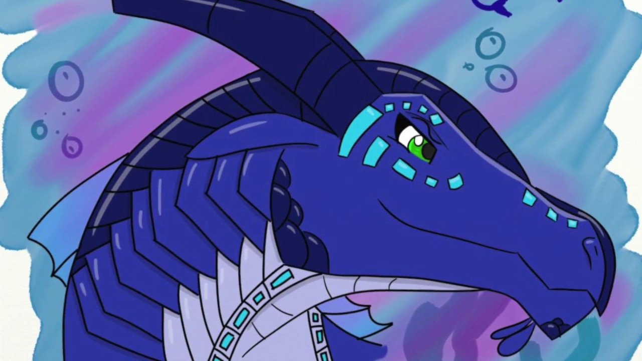 Tsunami - Confident || Wings of fire