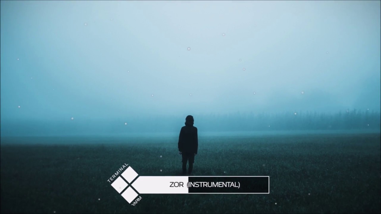 04 - Terminal Yapım #Zor (Instrumental Beat) #7Renk #Melankolik