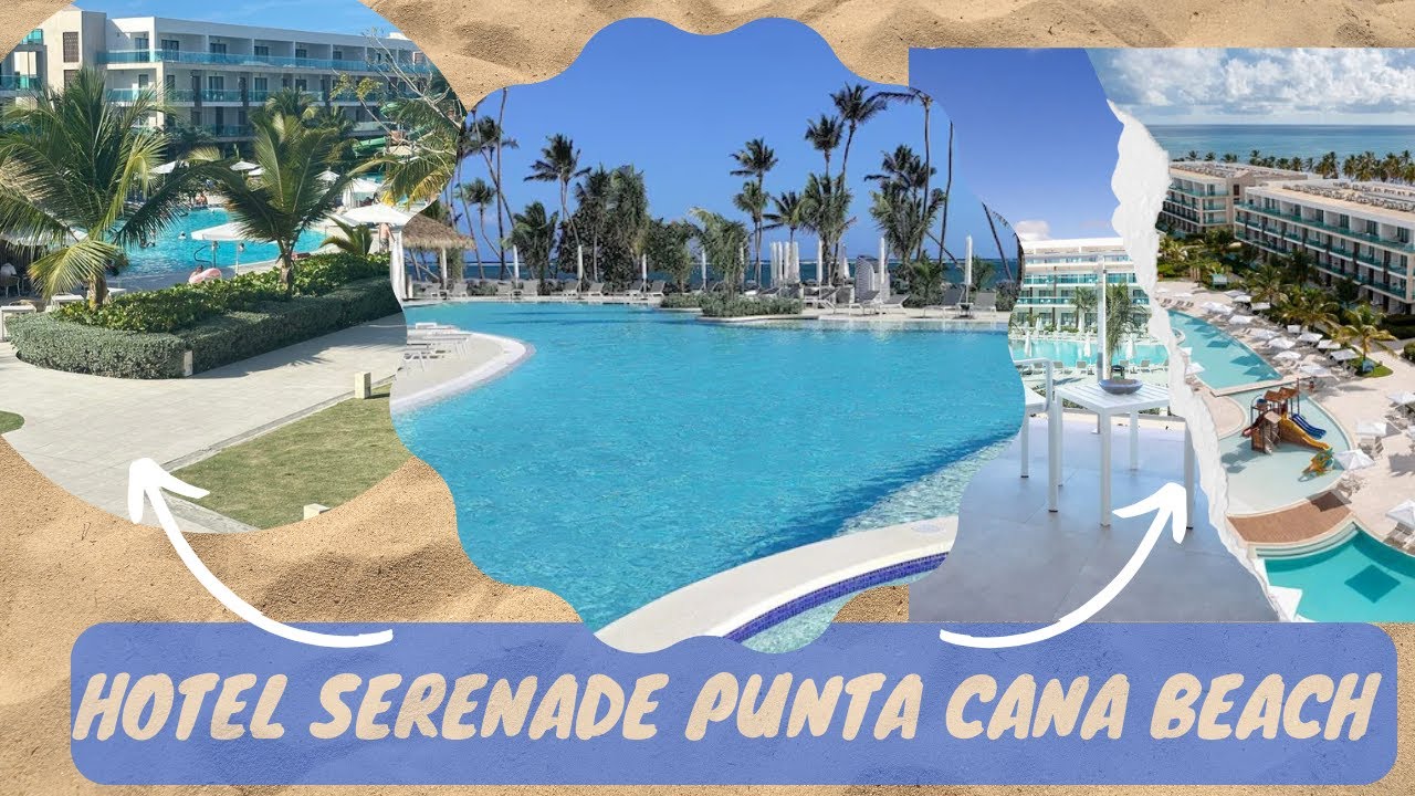 HOTEL SERENADE PUNTA CANA BEACH, 