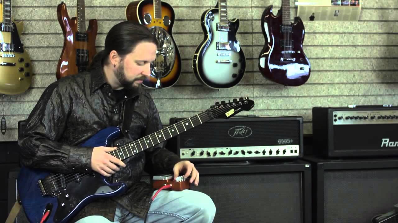 Rockabilly Effects on Guitar   Guitar Tips and Techniques