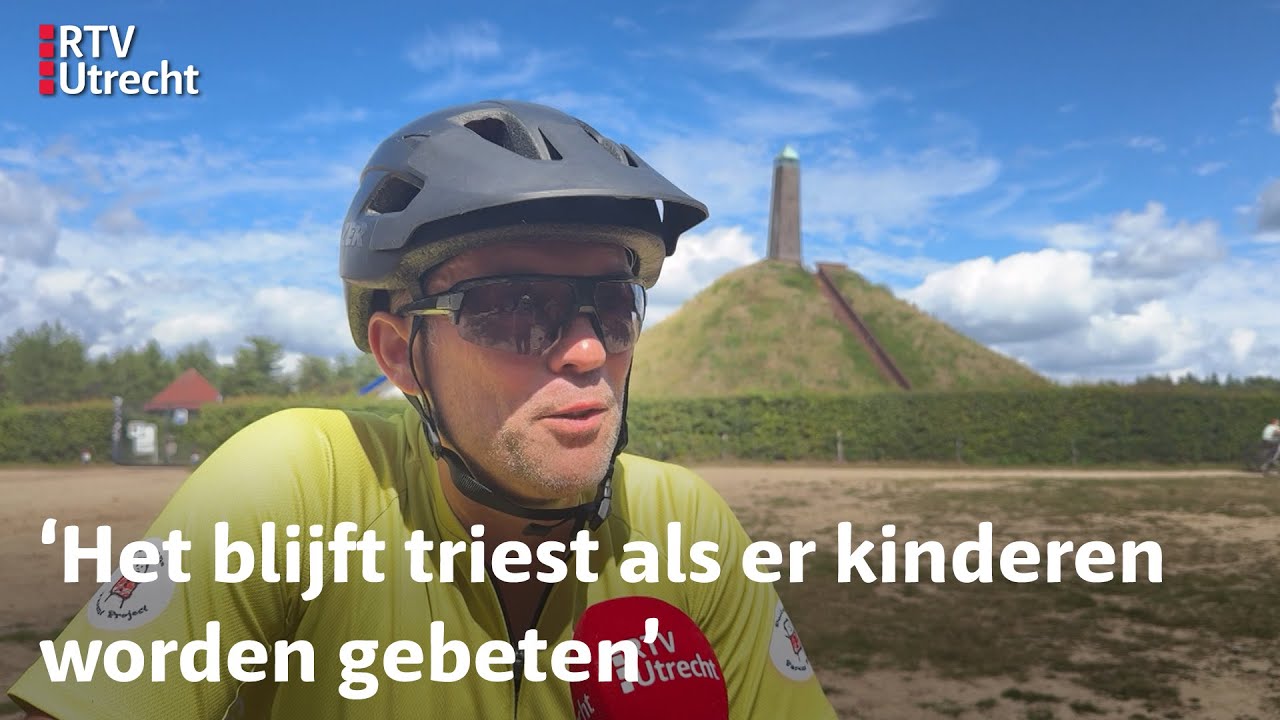 Kind van 6 raakt lichtgewond bij nieuw bijtincident met mogelijke wolf | RTV Utrecht