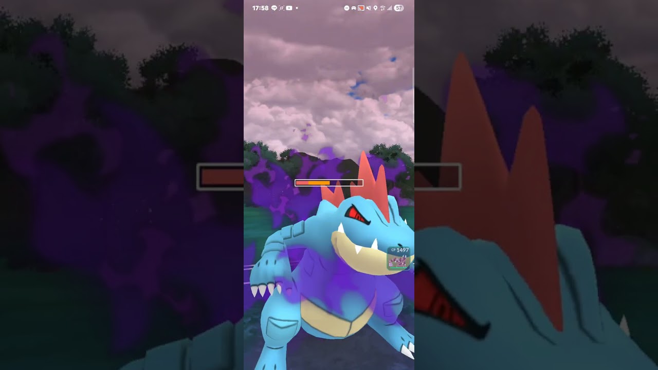 超級聯盟對戰20260306-1敗 #pokemongo