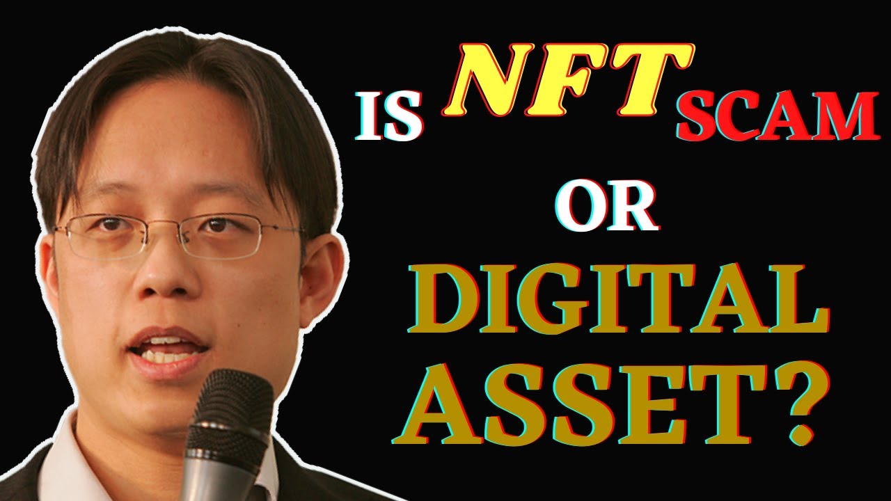 Is NFT scam or digital asset? Long term investment with Yat Siu | Crypto+