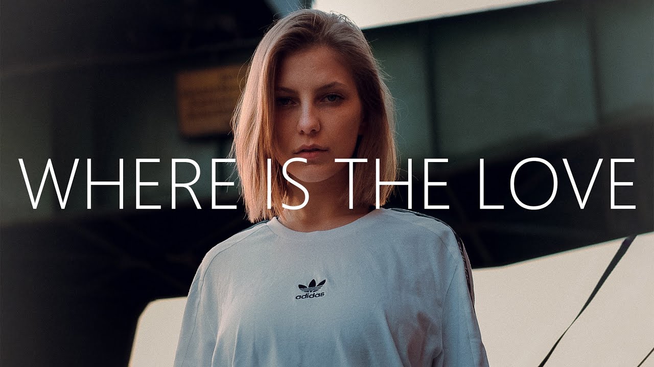 Kastitan & sTayU - Where Is The Love (Lyrics) feat. Emy Smith