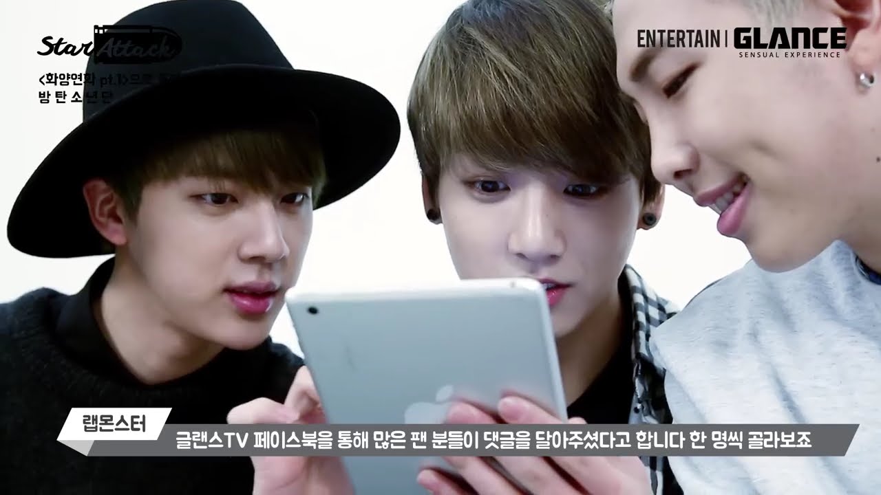 [STAR ATTACK] '화양연화'로 돌아온, 방탄소년단
