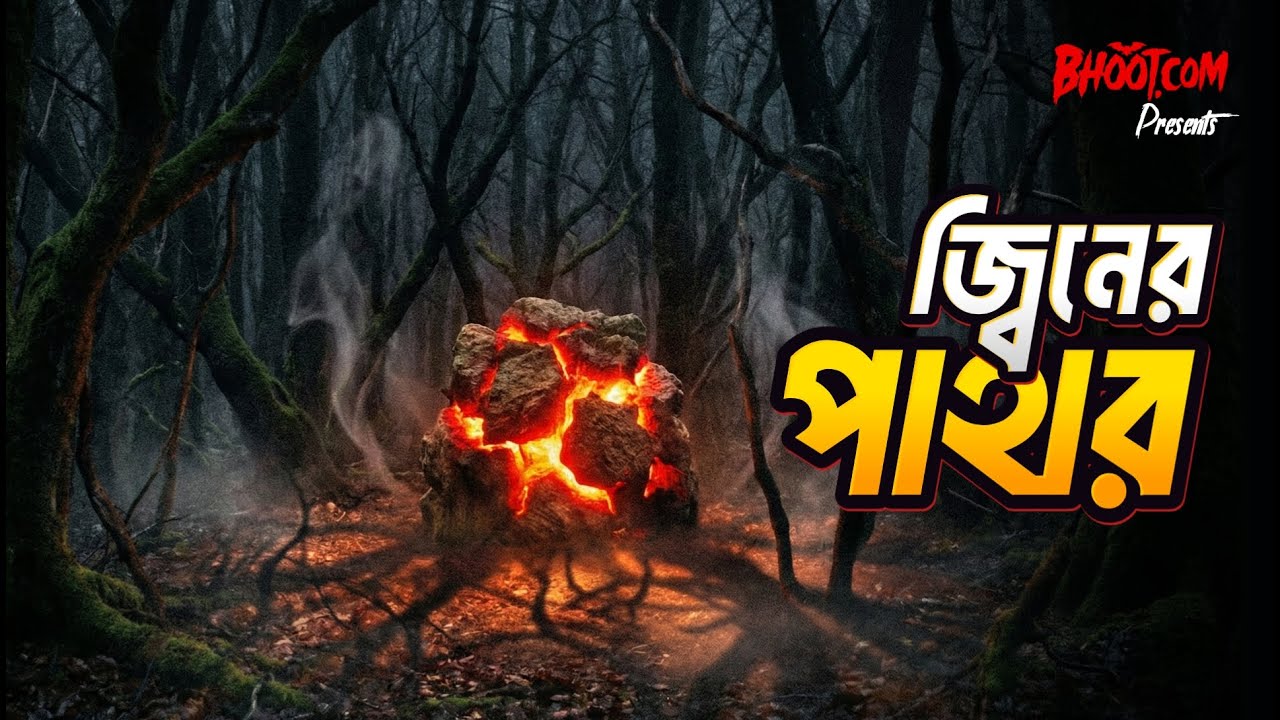 Jiner Pathor | জ্বিনের পাথর | Bhoot.com Friday Episode
