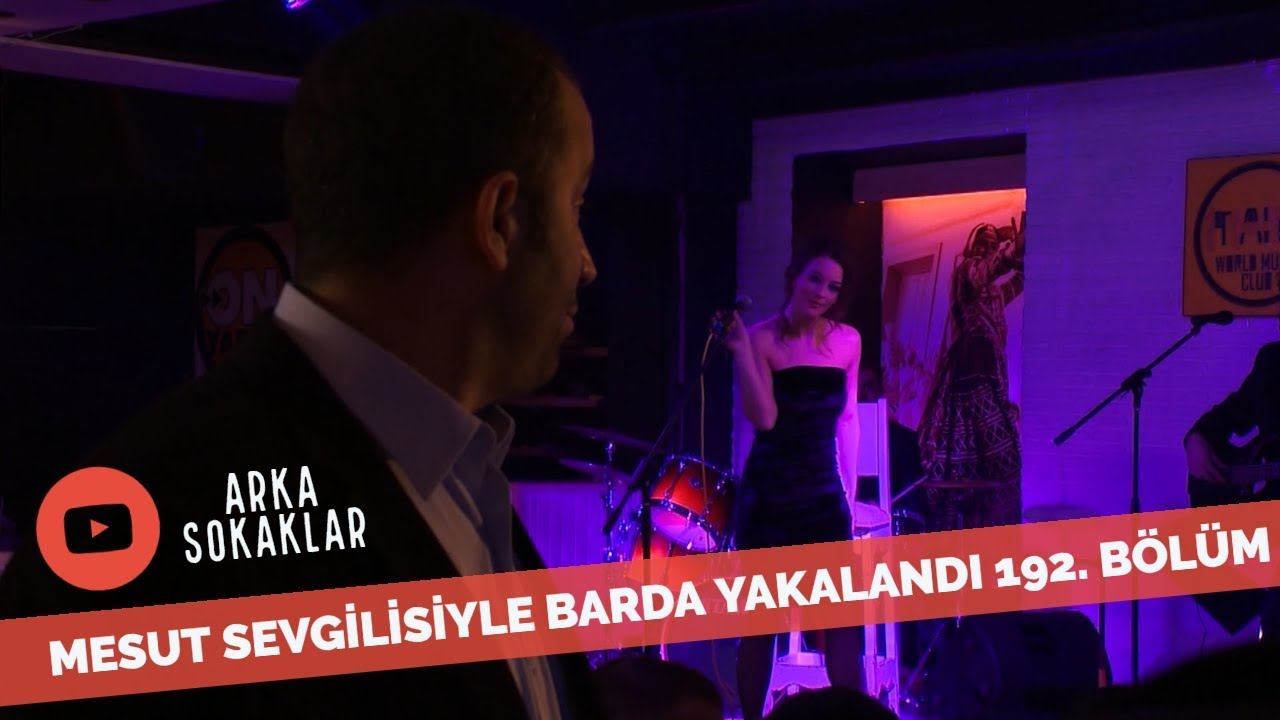 Rıza Baba Ve Hüsnü Mesut'u Sevgilisiyle Bastı 192. Bölüm