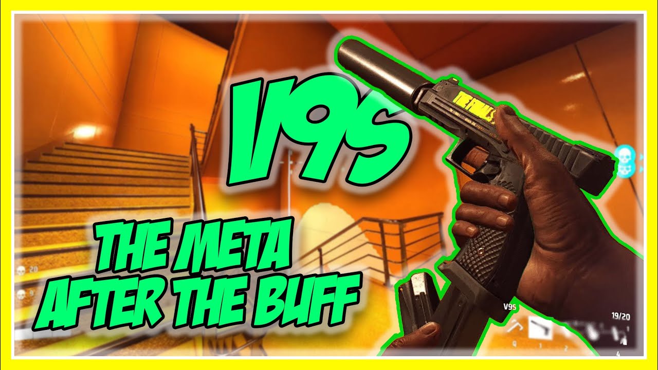 V95 it feels the same like OPEN BETA - NEW META