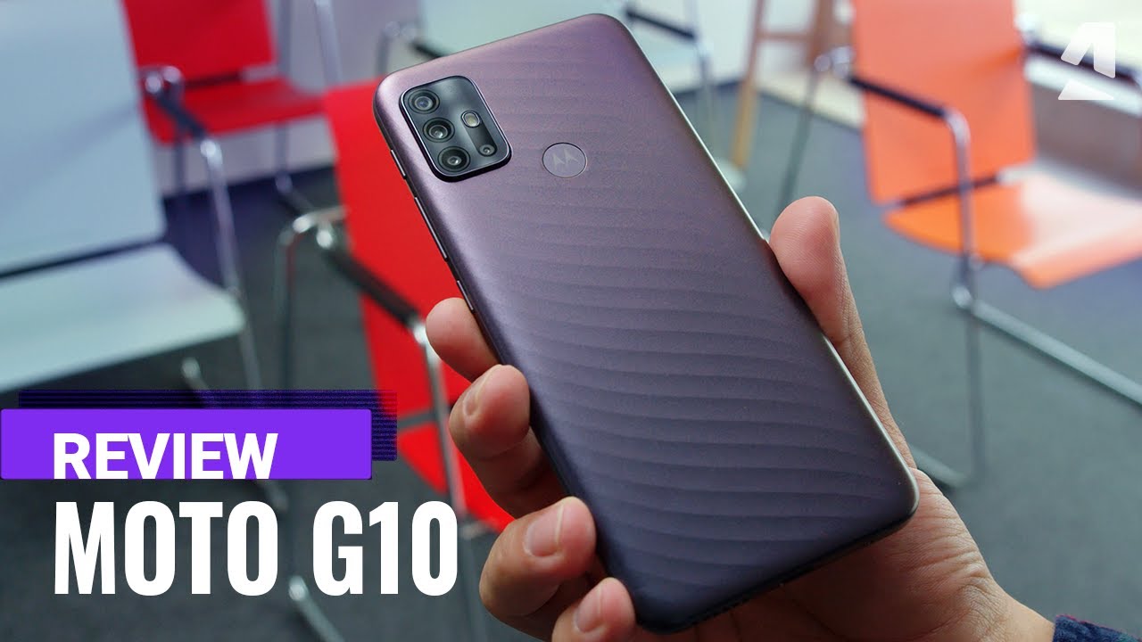 Moto G10 full review