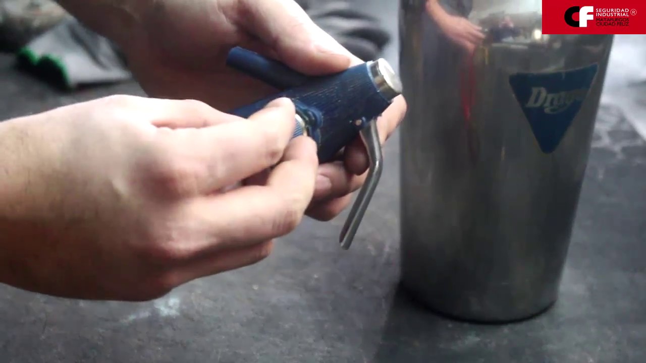 Limpieza y Cambio de Válvula Sifón Drago