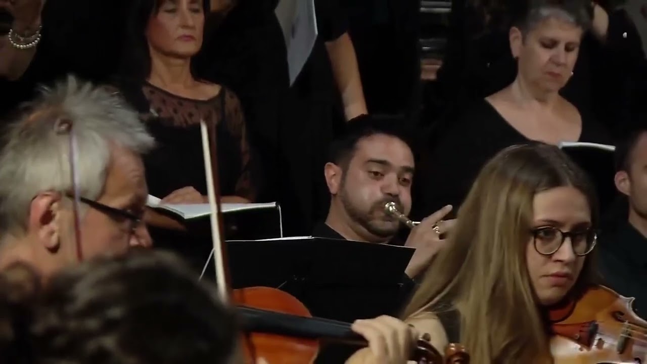MARCO BERETTA / REQUIEM COVID - 19 per soli, coro e orchestra