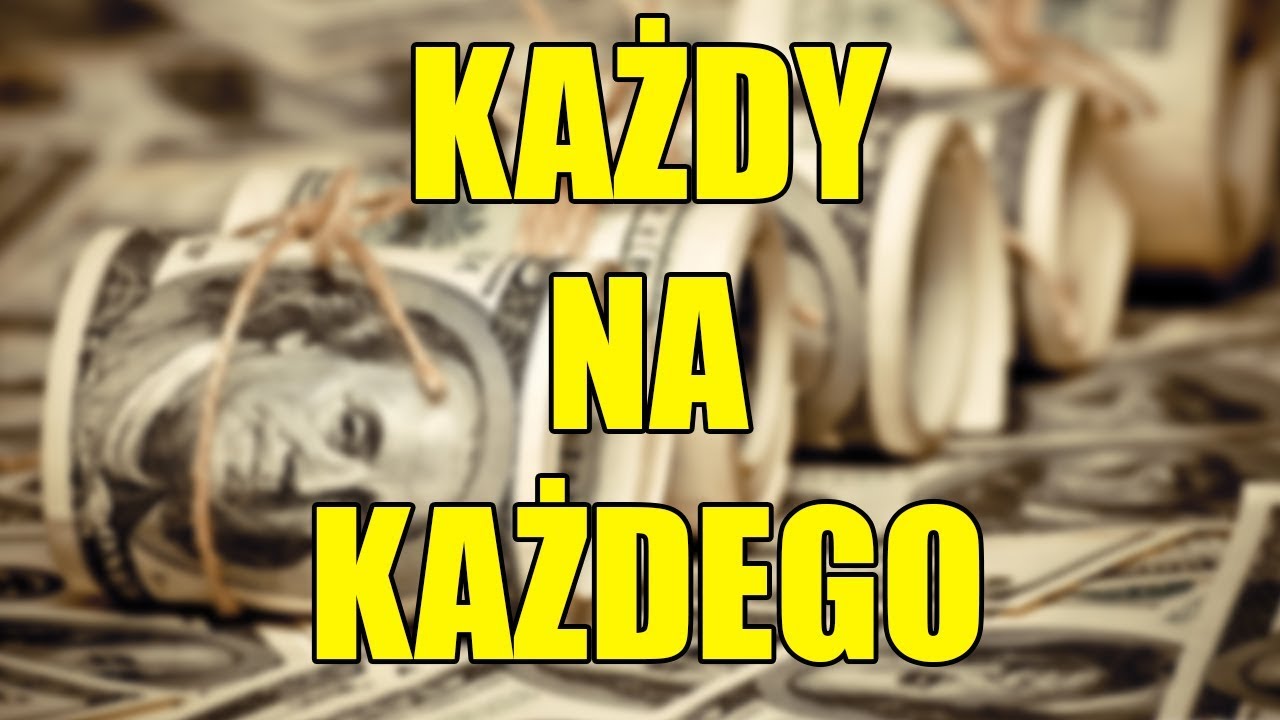 KAŻDY NA KAŻDEGO!! - BUSINESS TOUR || Plaga
