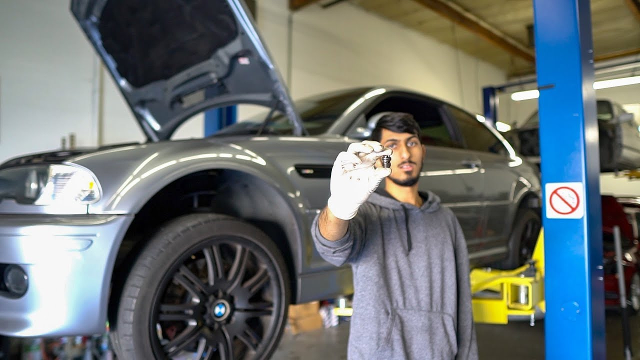 MOST Misdiagnosed Oil Leak On BMW E46 M3 (CPV O-Ring DIY)