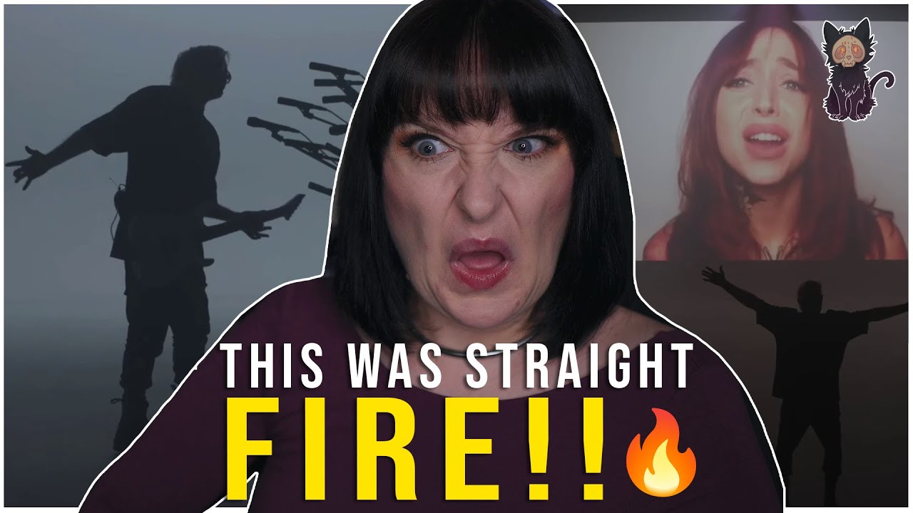 KEITH WALLEN Feat. Haley Roughton of Gore. - Teeth Marks REACTION | STRAIGHT FIRE!! 🔥