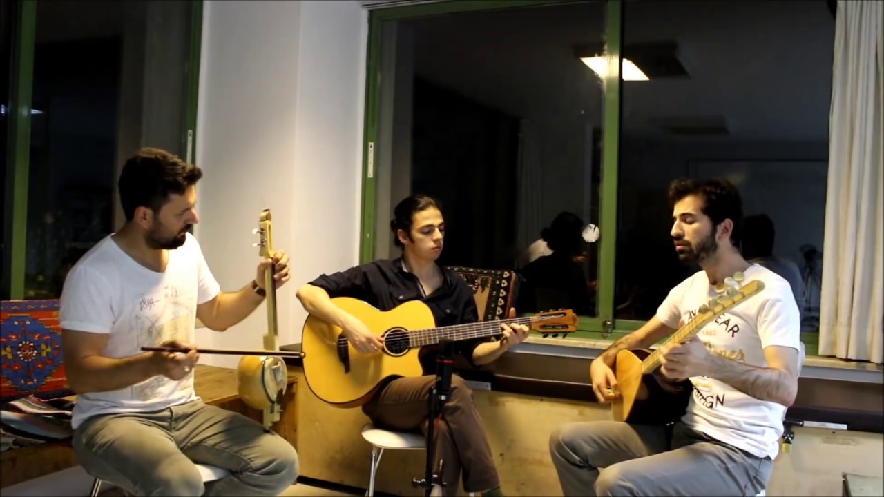 Zamane - Mağusa Limanı (Bağlama, Gitar, Kemane) #Zamane