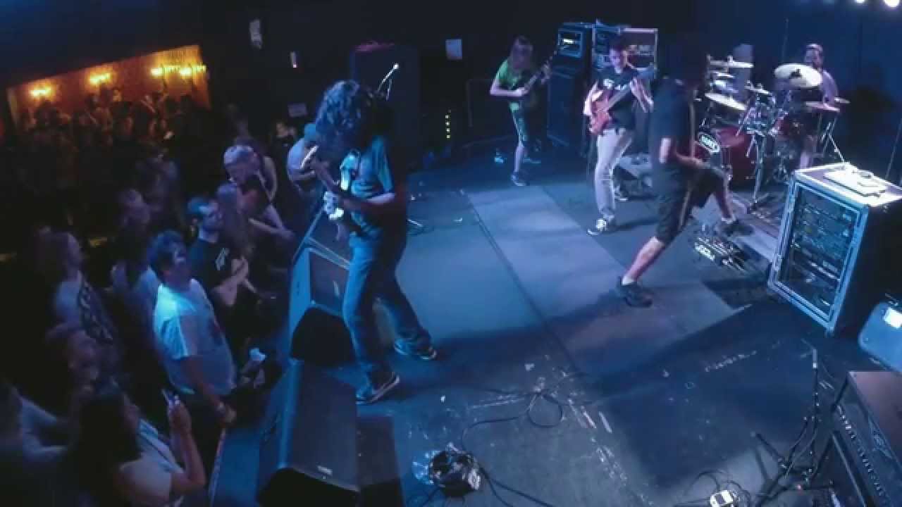 FLUB - "Salieri"  (Live @ The Boardwalk 5.1.15)