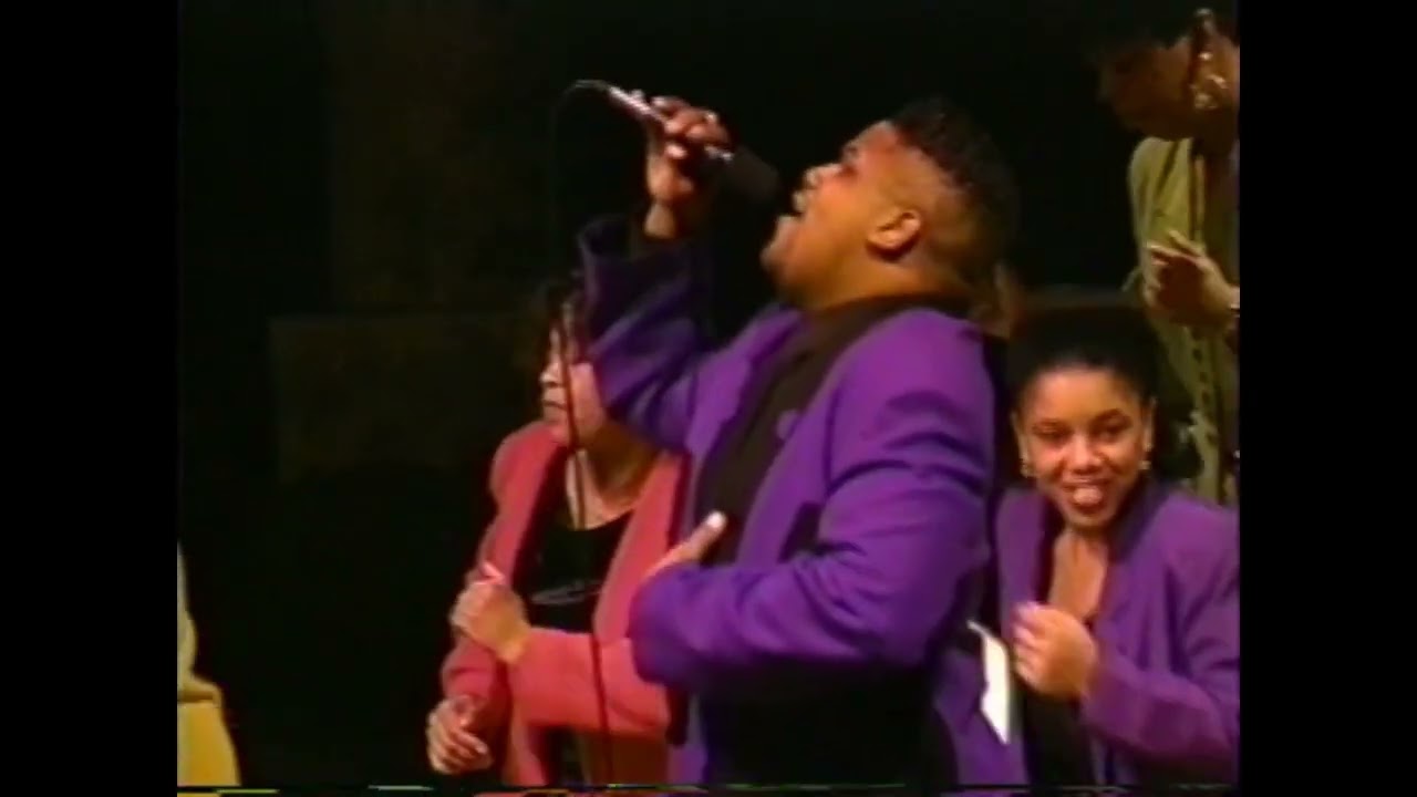 Chris Byrd & True Victory ILL GO VIDEO 1994