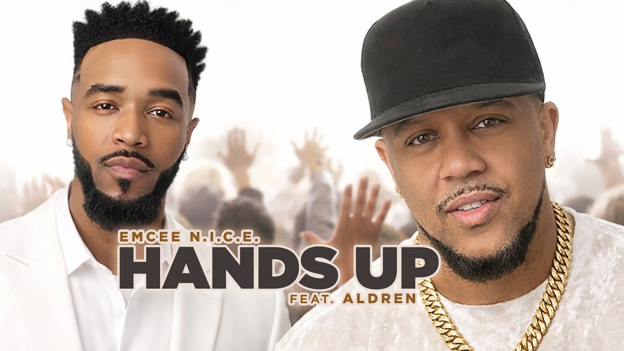 Emcee N.I.C.E. HAND'S UP ft  ALDREN Official Music Video