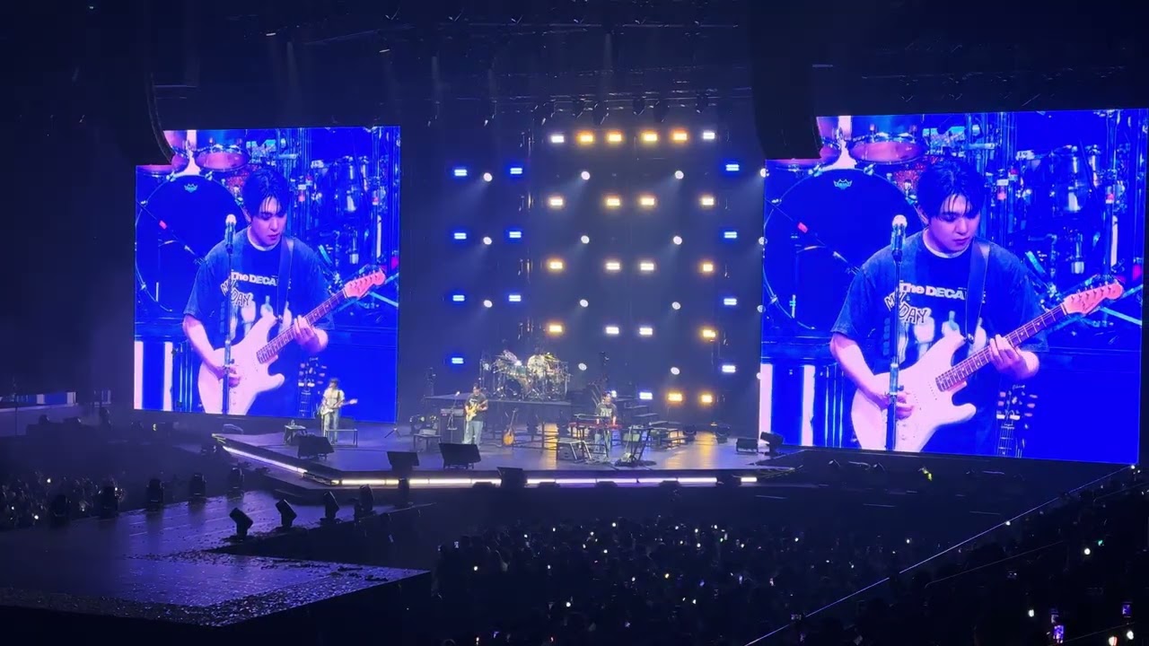 Encore - DAY6 10th Anniversary The DECADE in Manila