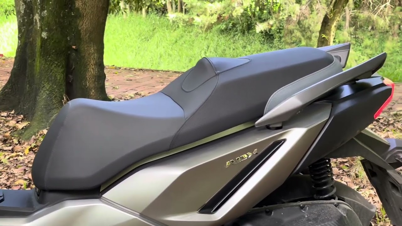 Nueva SYM ADX 300