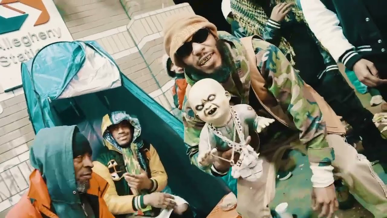 SKRILLA X THWAGLORD - KENSINGTON