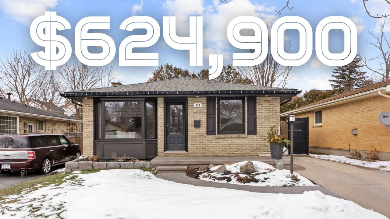 Move-In Ready Gem in London | 484 Ferndale Ave