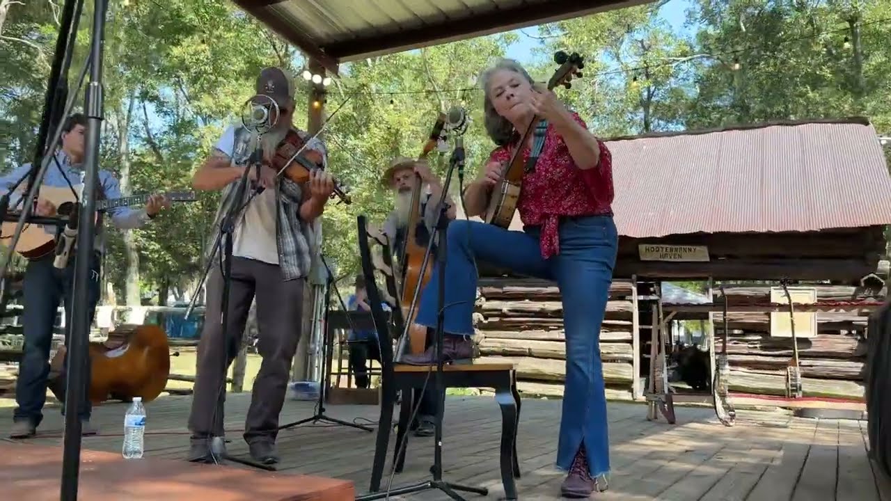 Burnt Mountain Benders - Maupinfest 2025 morning