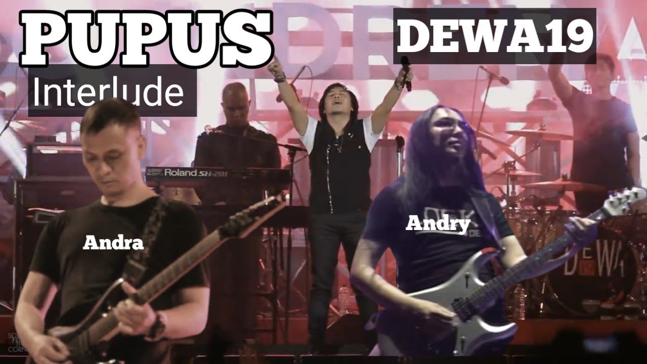 Andry Franzy vs Andra Ramadhan - Interlude PUPUS DEWA19