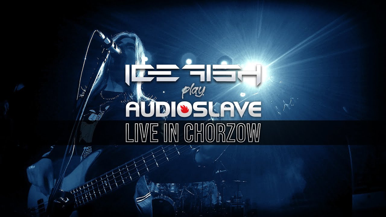 ICEFISH play Audioslave's 