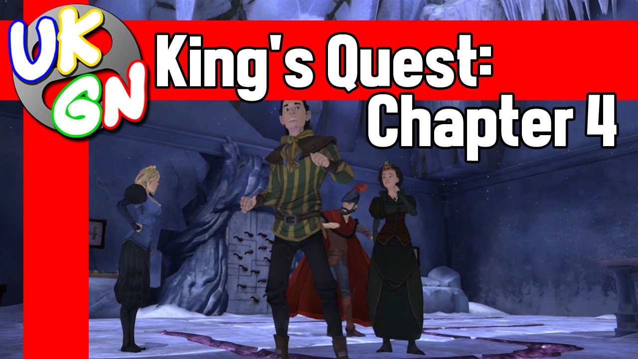 Kings Quest: Chapter 4 - All Achievements / Trophies Walkthrough