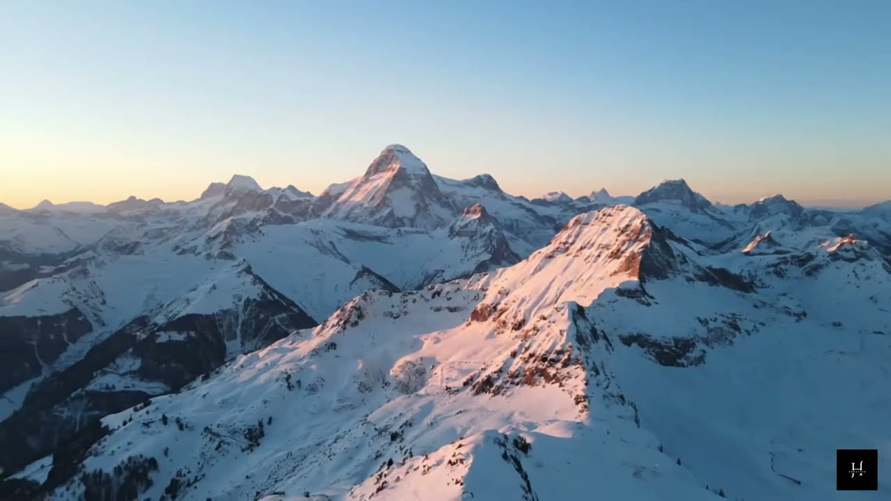 Switzerland in 2 minutes | Cinematic Switzerland | Majestic Nature & Alpine Views