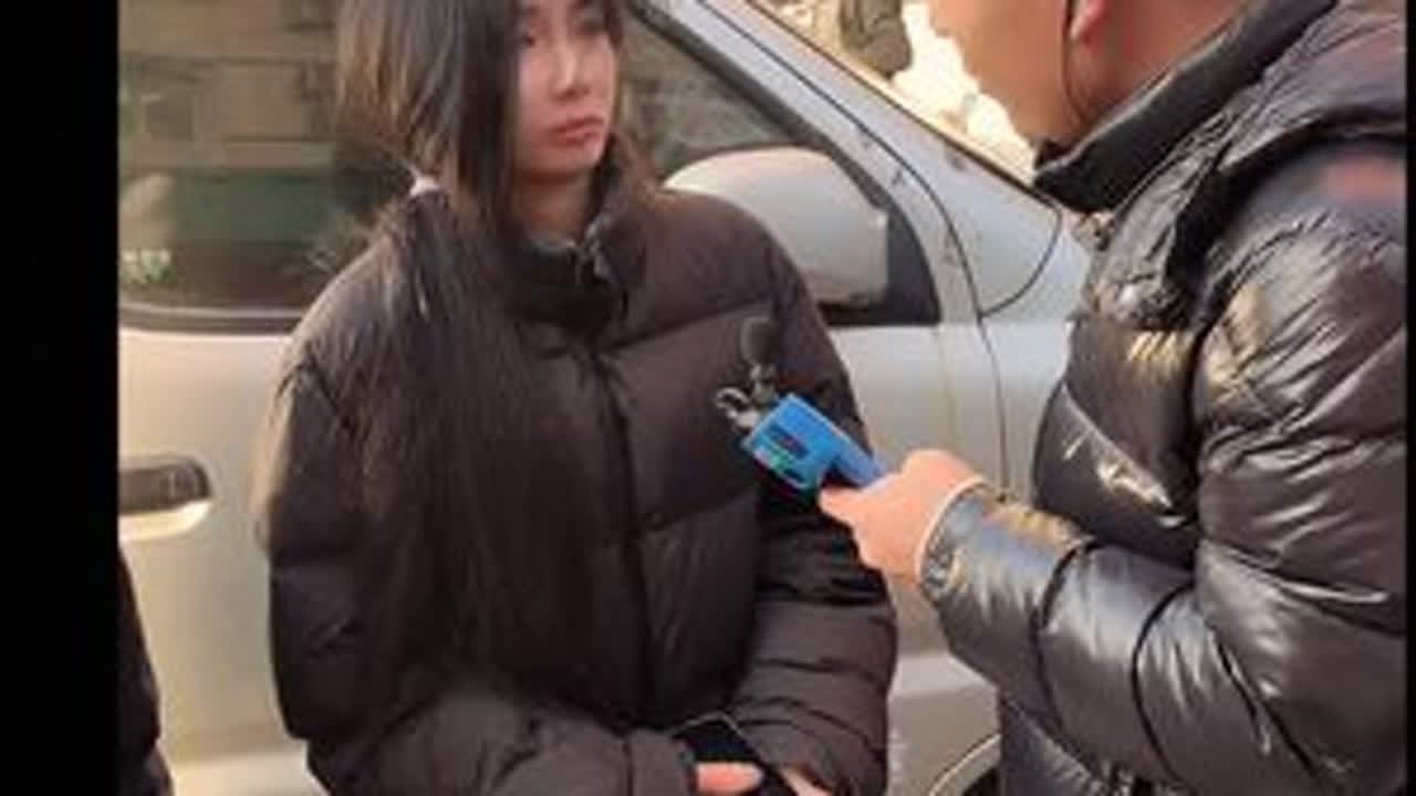 #户外搭讪 #搞笑视频